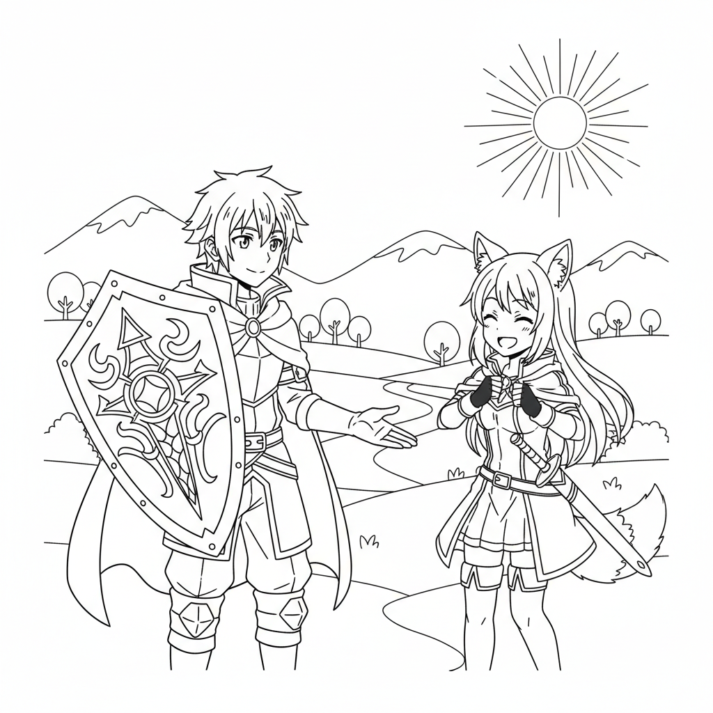 Coloring Page